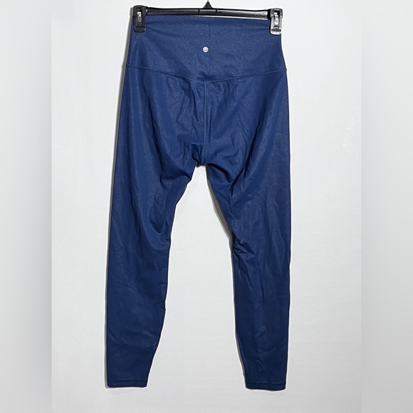 CRZ YOGA Deep Blue Glitter Activewear XL - Picture 4 of 6